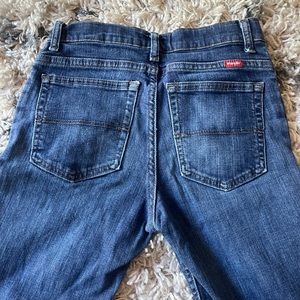 Bootcut Wranglers